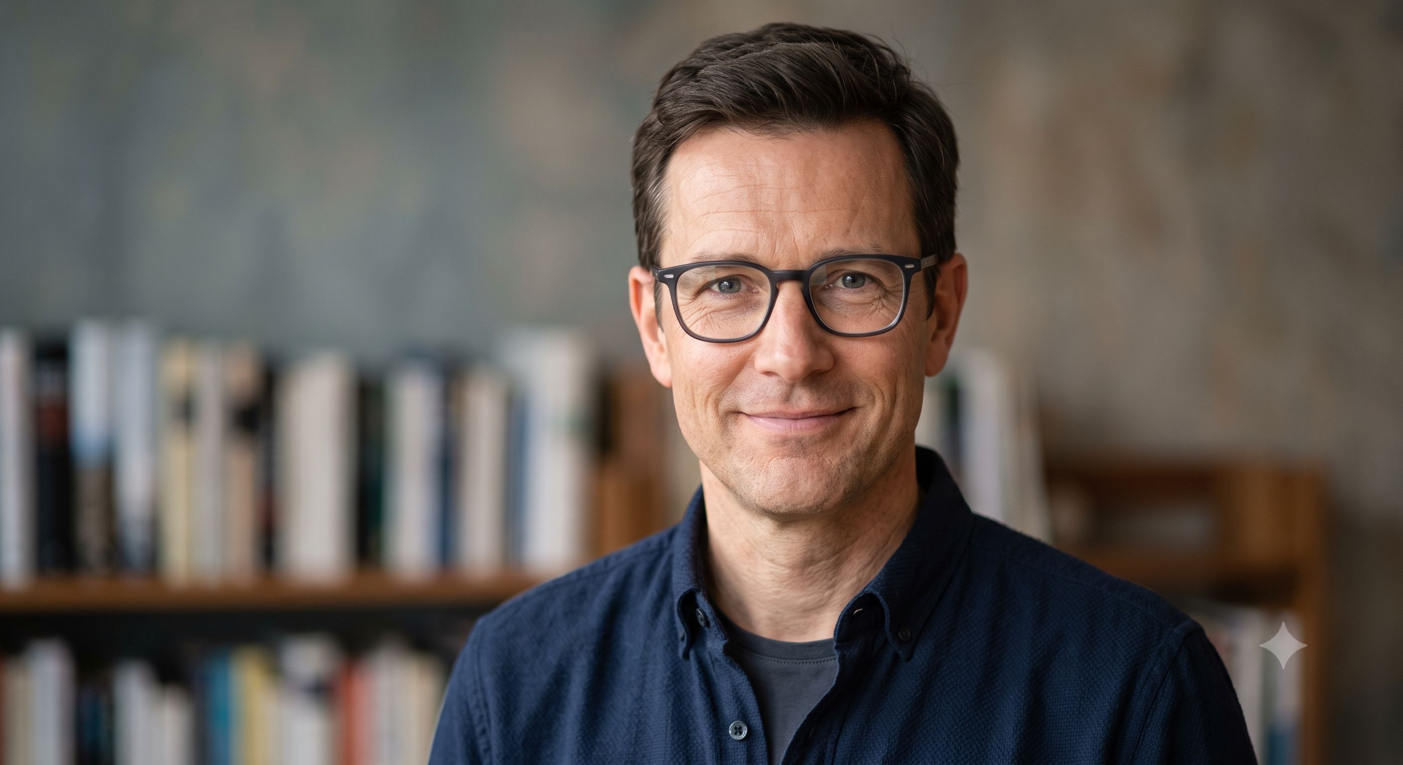 Maarten Kuipers, Author & EPR specialist
